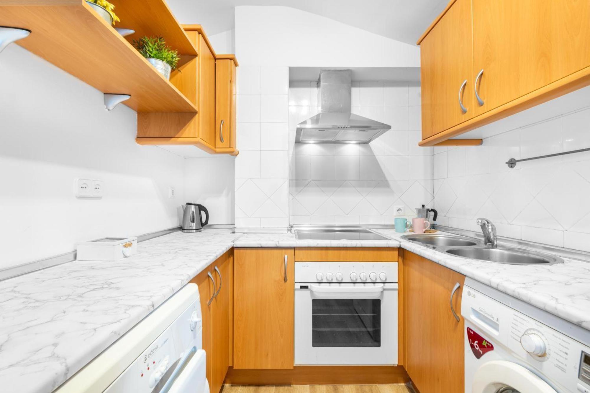 Holidays2Malaga Carril Penthouse Terrace Exterior foto